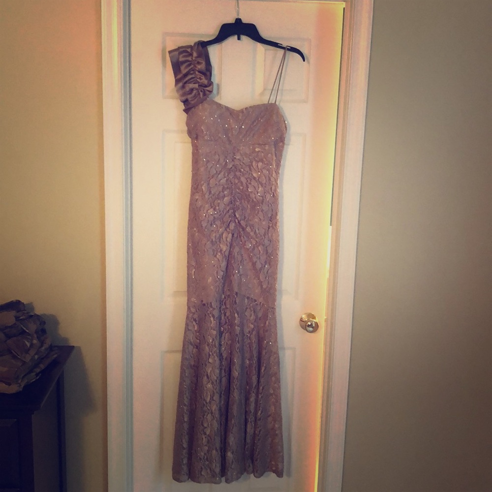 Gown